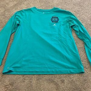 Charlotte Hornets Long Sleeve